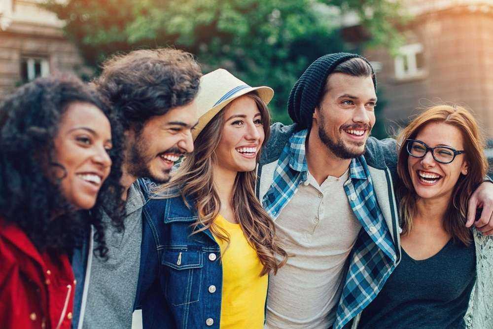 Social wellness